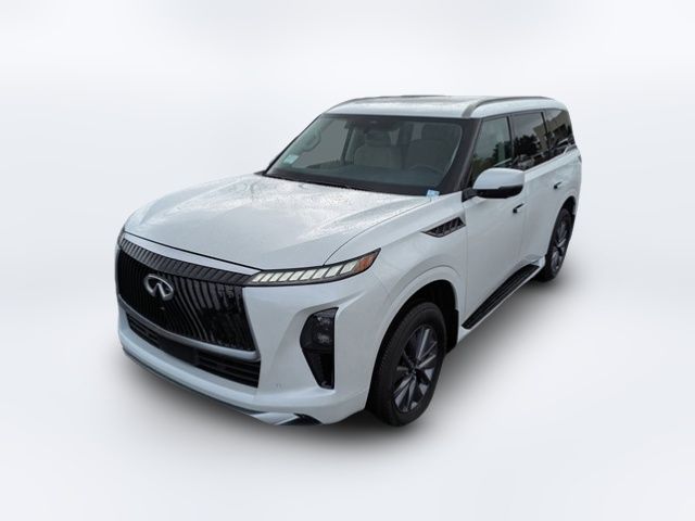 2026 INFINITI QX80 PURE