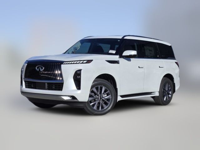 2026 INFINITI QX80 PURE