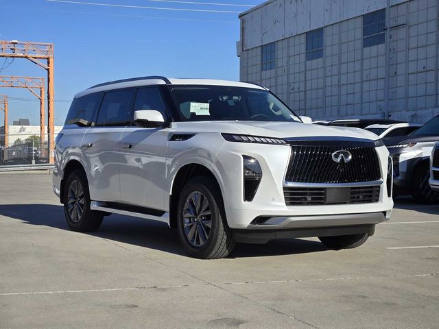 2026 INFINITI QX80 PURE