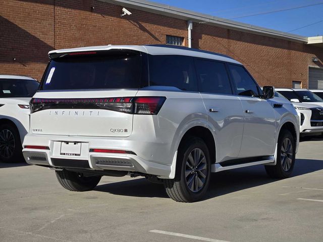 2026 INFINITI QX80 PURE