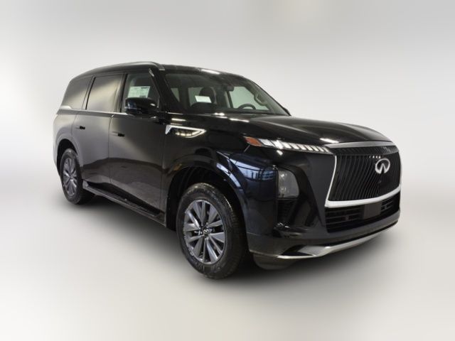 2026 INFINITI QX80 PURE