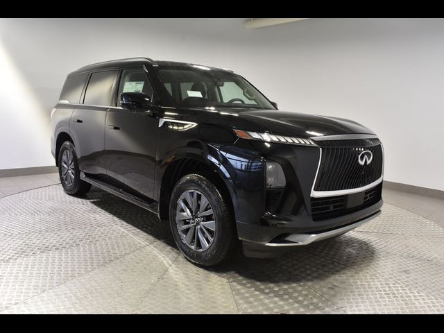 2026 INFINITI QX80 PURE