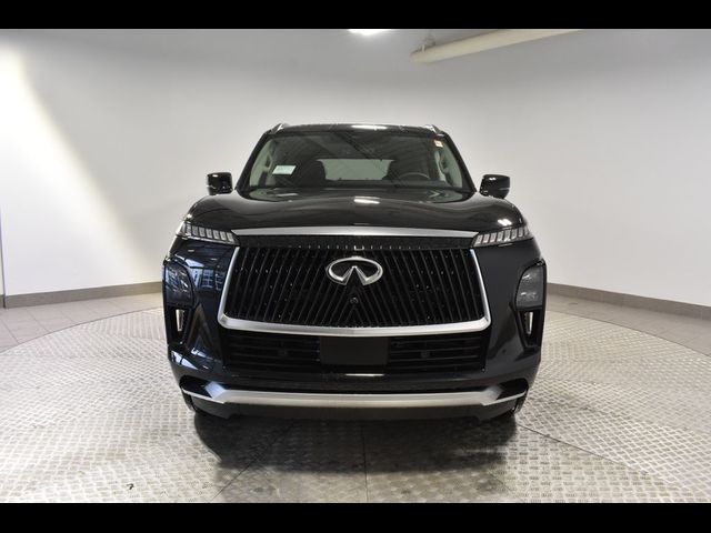 2026 INFINITI QX80 PURE