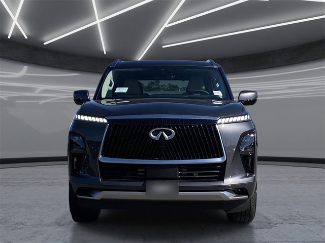 2026 INFINITI QX80 PURE
