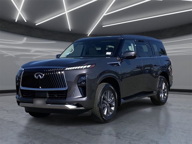 2026 INFINITI QX80 PURE