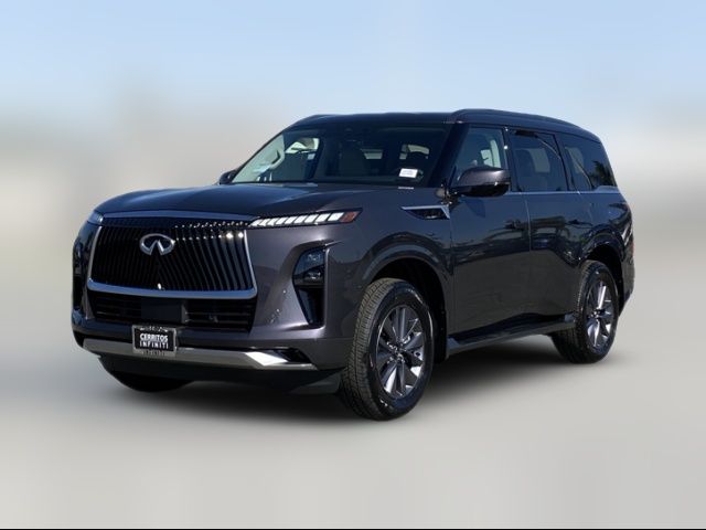 2026 INFINITI QX80 PURE
