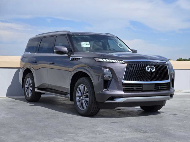 2026 INFINITI QX80 PURE