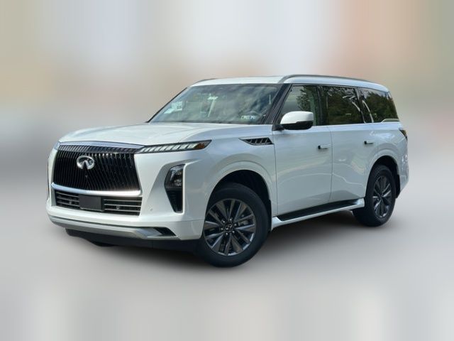 2026 INFINITI QX80 PURE