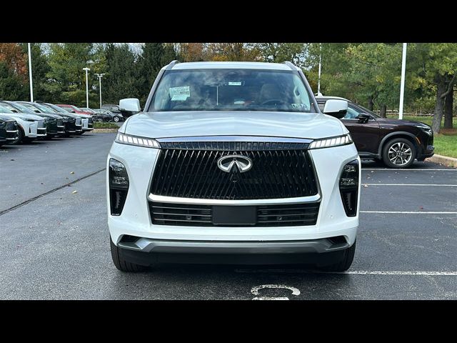2026 INFINITI QX80 PURE
