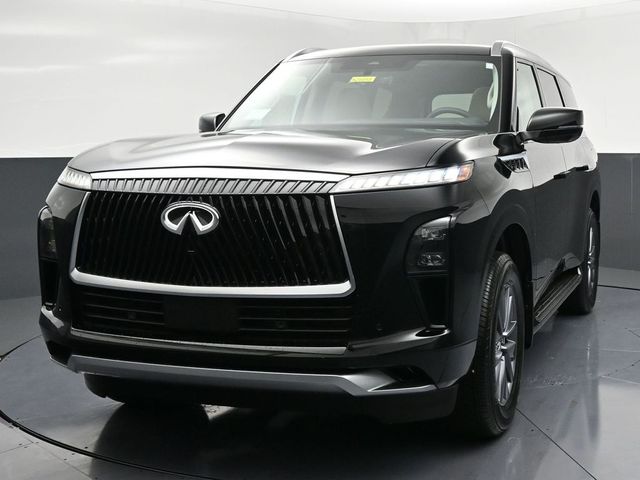 2026 INFINITI QX80 PURE