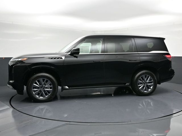 2026 INFINITI QX80 PURE