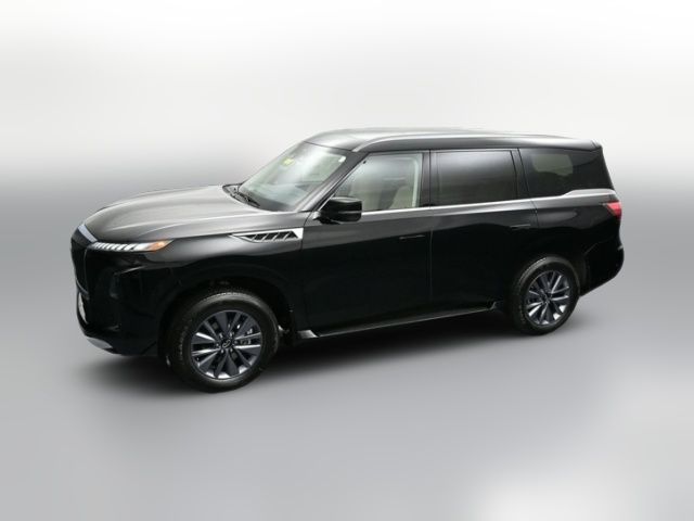 2026 INFINITI QX80 PURE