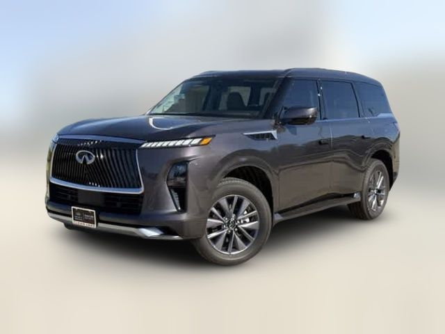 2026 INFINITI QX80 PURE
