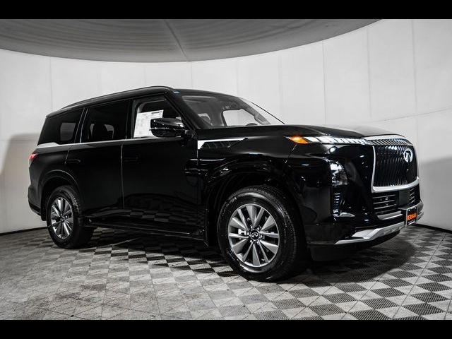 2026 INFINITI QX80 PURE