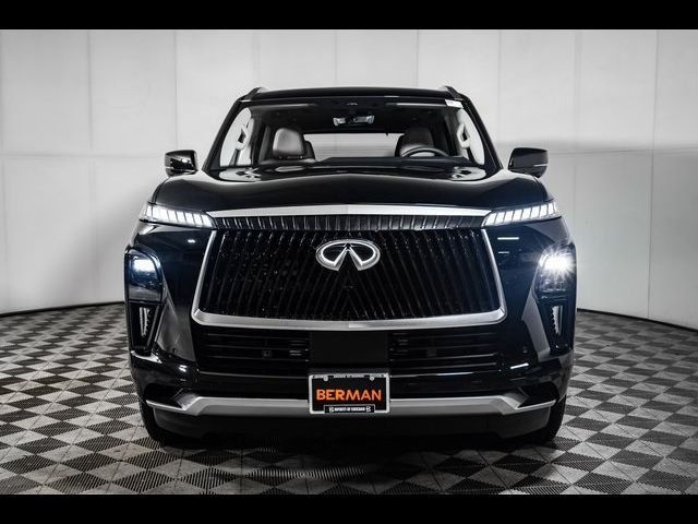 2026 INFINITI QX80 PURE
