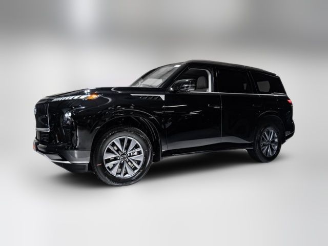 2026 INFINITI QX80 PURE