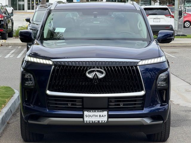 2026 INFINITI QX80 PURE