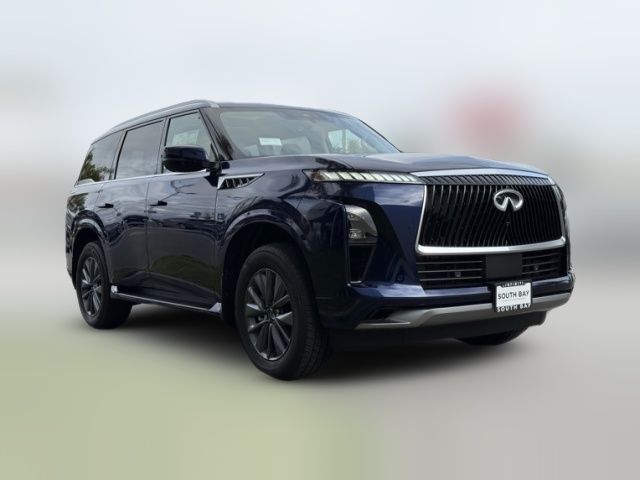 2026 INFINITI QX80 PURE