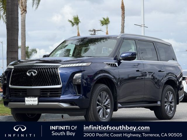 2026 INFINITI QX80 PURE