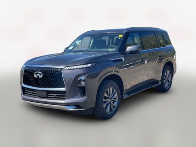 2026 INFINITI QX80 PURE