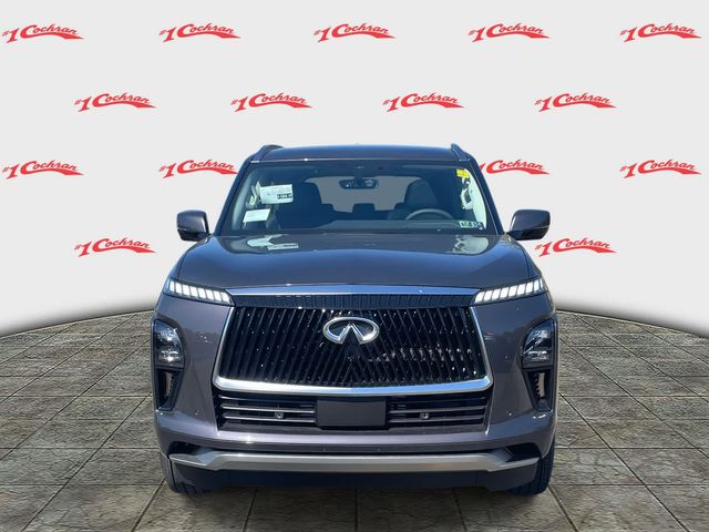 2026 INFINITI QX80 PURE