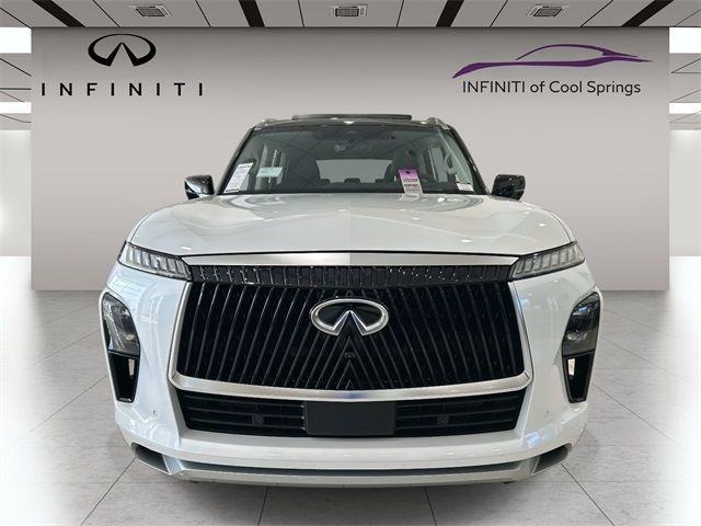 2026 INFINITI QX80 PURE