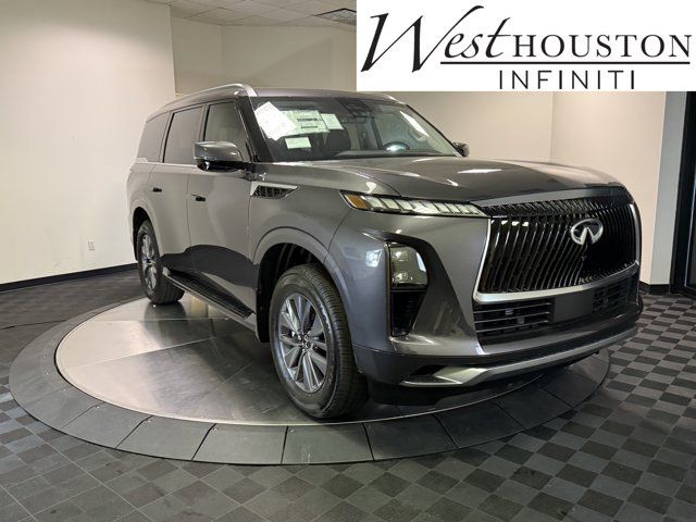 2026 INFINITI QX80 PURE