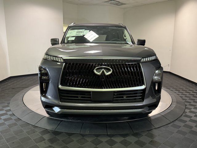 2026 INFINITI QX80 PURE