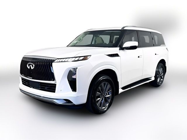 2026 INFINITI QX80 PURE