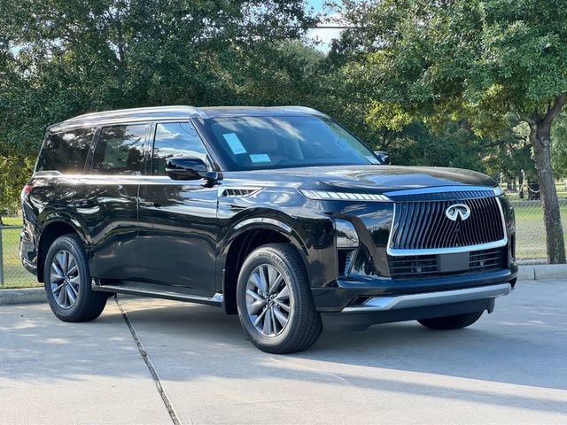 2026 INFINITI QX80 PURE