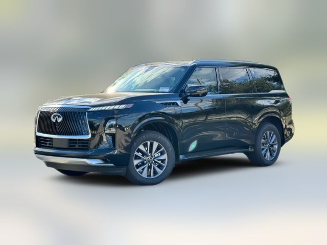 2026 INFINITI QX80 PURE