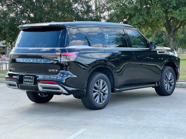 2026 INFINITI QX80 PURE