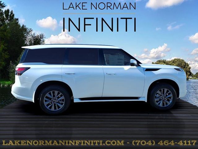 2026 INFINITI QX80 PURE