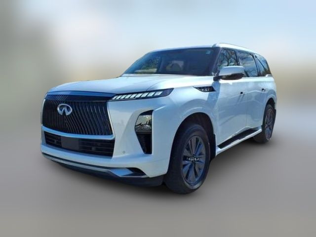 2026 INFINITI QX80 PURE