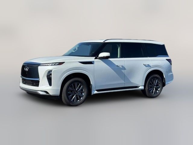 2026 INFINITI QX80 PURE