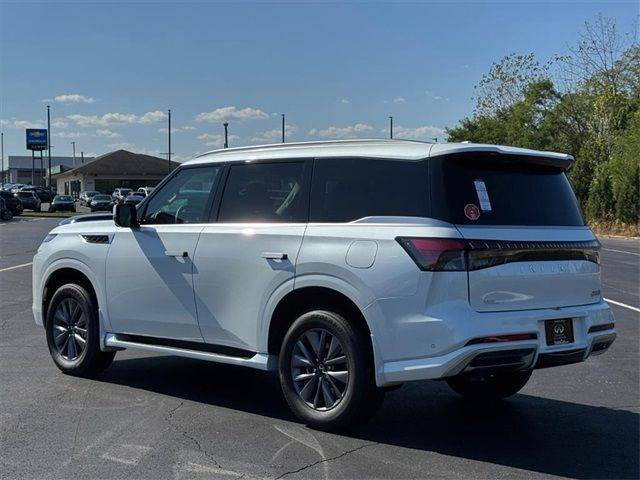 2026 INFINITI QX80 PURE