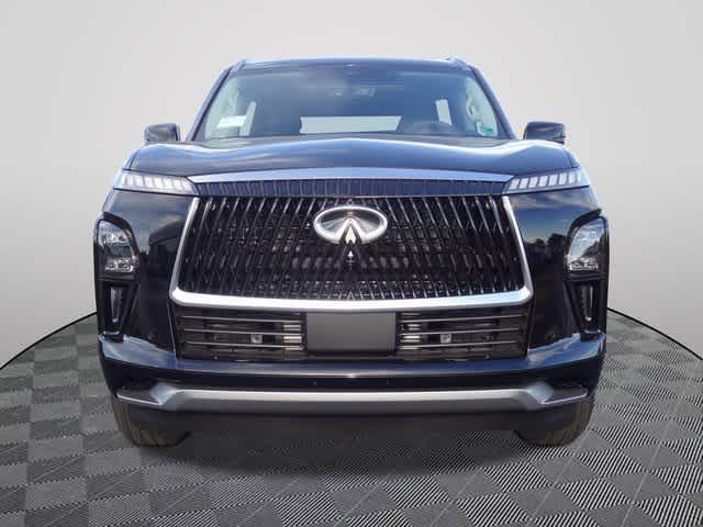 2026 INFINITI QX80 PURE