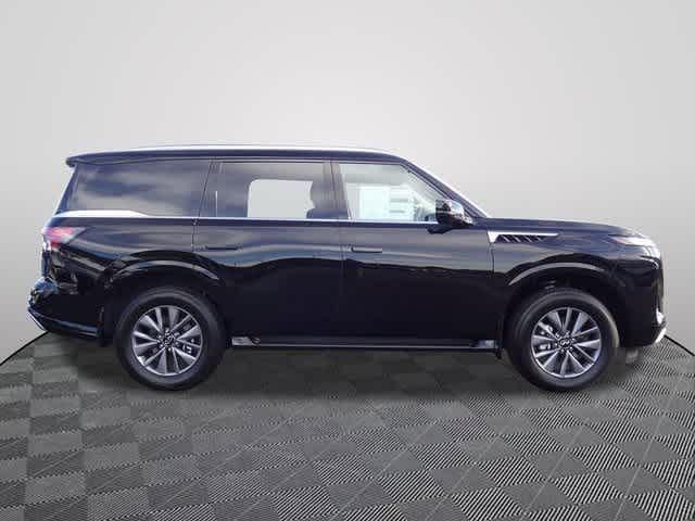 2026 INFINITI QX80 PURE