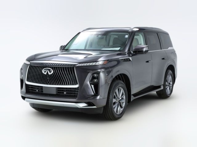 2026 INFINITI QX80 PURE