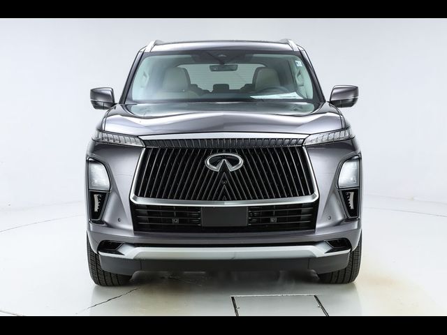 2026 INFINITI QX80 PURE