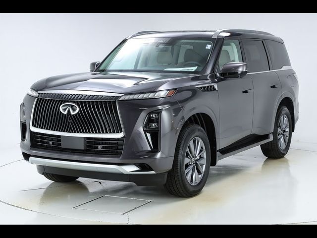 2026 INFINITI QX80 PURE