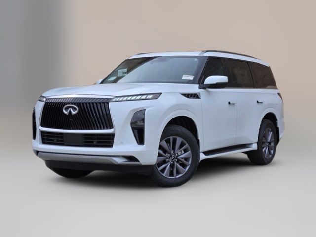 2026 INFINITI QX80 PURE