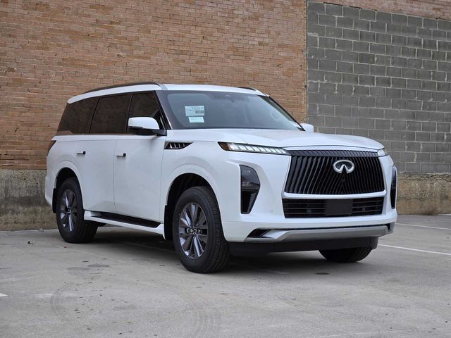 2026 INFINITI QX80 PURE