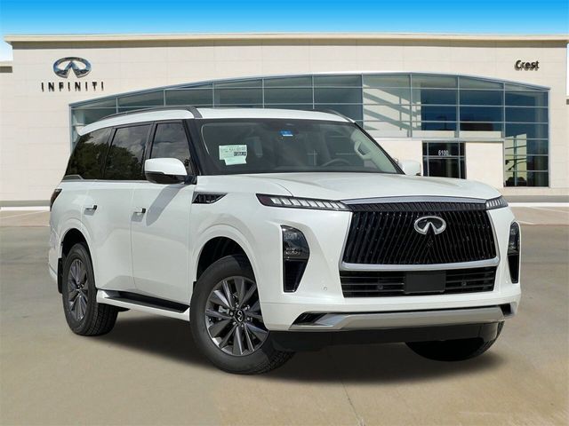 2026 INFINITI QX80 PURE