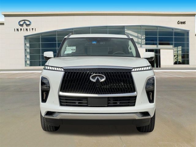2026 INFINITI QX80 PURE