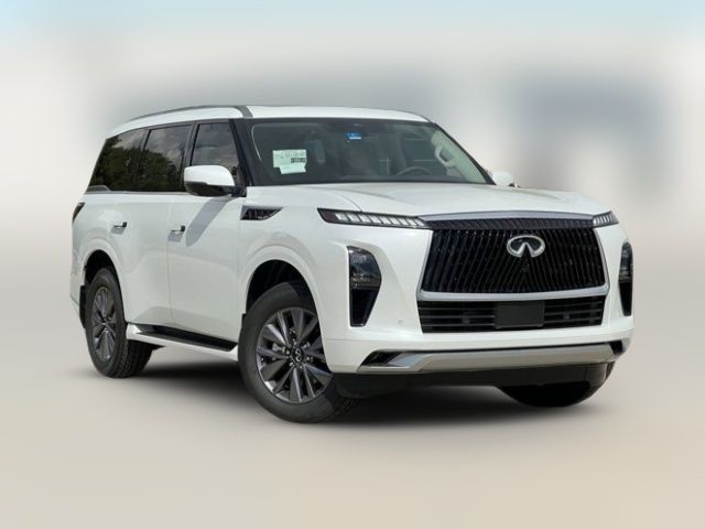 2026 INFINITI QX80 PURE