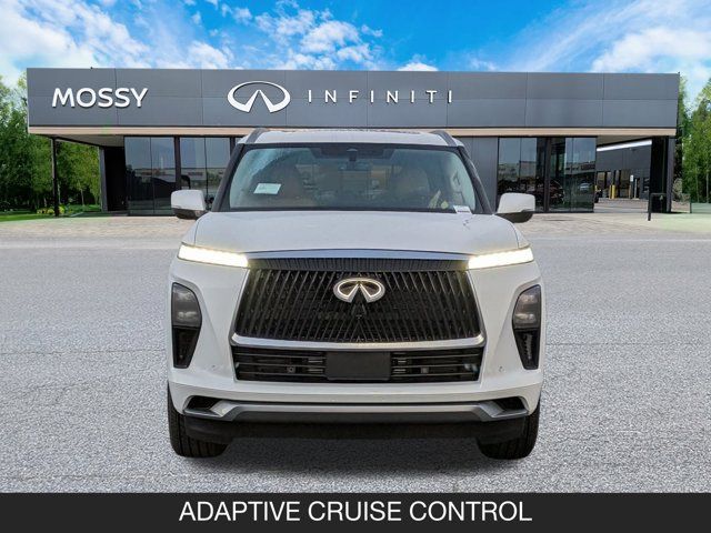 2026 INFINITI QX80 PURE