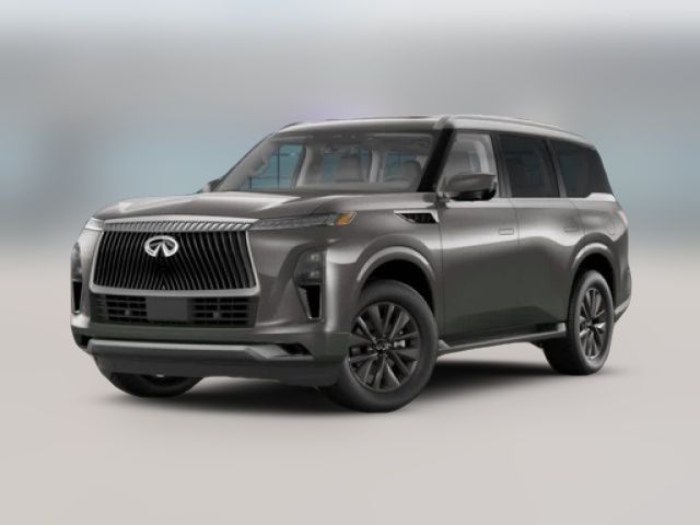 2026 INFINITI QX80 PURE