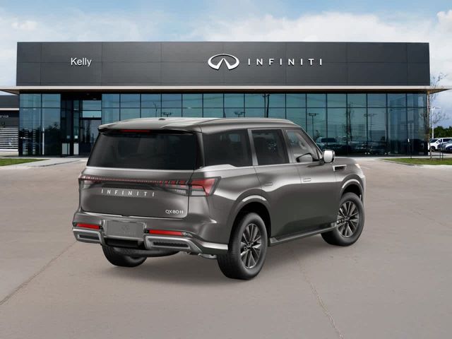 2026 INFINITI QX80 PURE