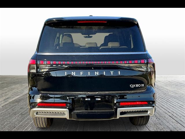 2026 INFINITI QX80 PURE